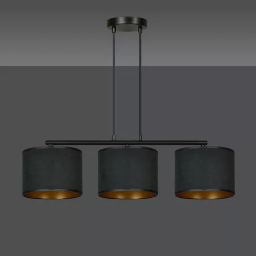 HILDE 3 BL BLACK