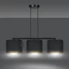 HILDE 3 BL BLACK