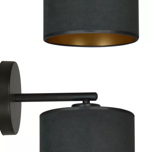 HILDE K1 BL BLACK
