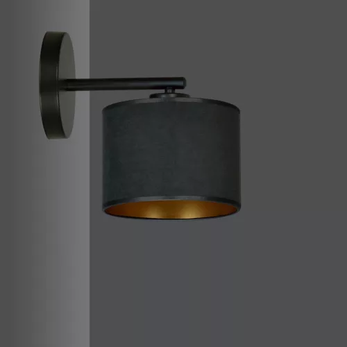 HILDE K1 BL BLACK