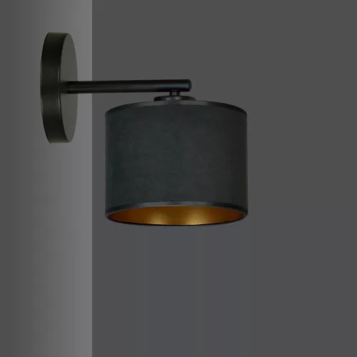 HILDE K1 BL BLACK