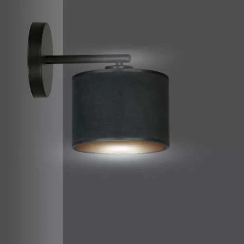 HILDE K1 BL BLACK