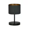 HILDE LN1 BL BLACK