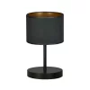 HILDE LN1 BL BLACK