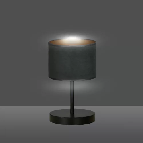 HILDE LN1 BL BLACK