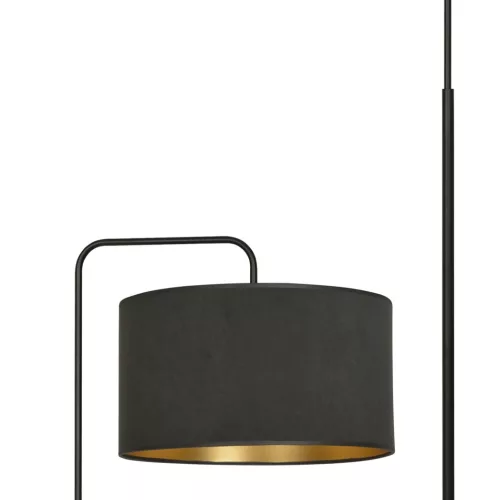 HILDE LP1 BL BLACK