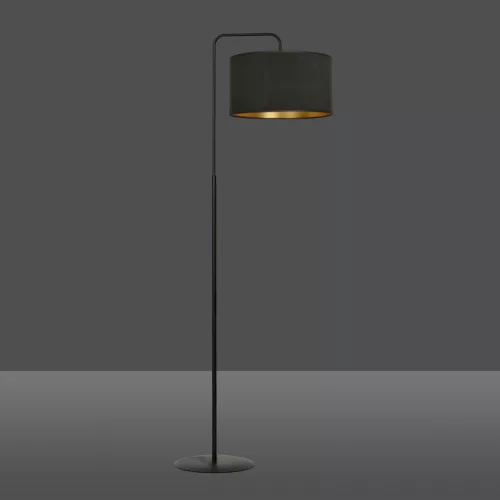 HILDE LP1 BL BLACK
