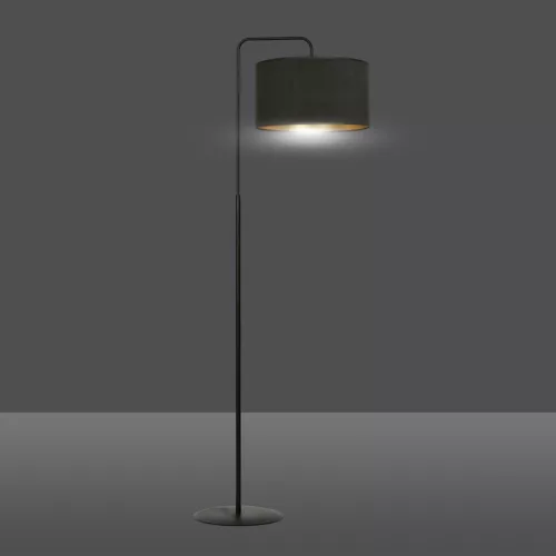 HILDE LP1 BL BLACK
