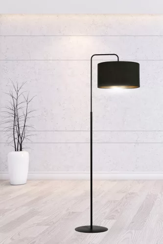 HILDE LP1 BL BLACK
