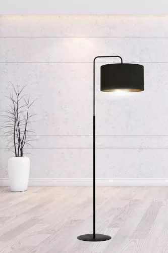 HILDE LP1 BL BLACK