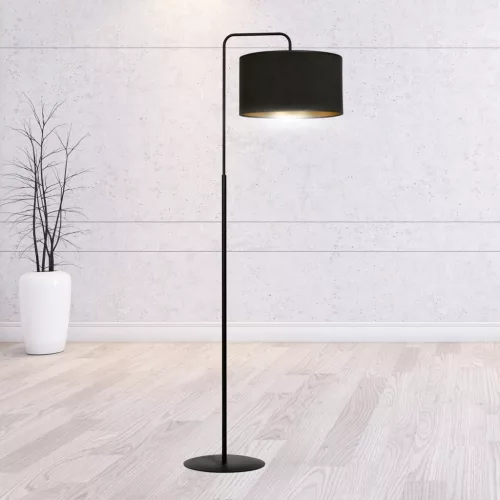 HILDE LP1 BL BLACK