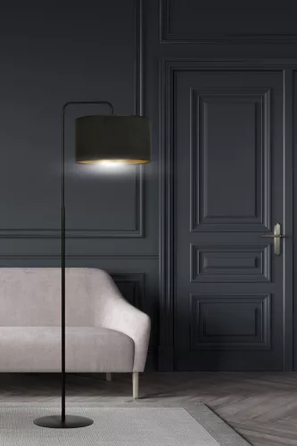 HILDE LP1 BL BLACK