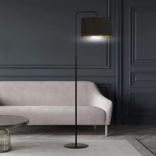 HILDE LP1 BL BLACK