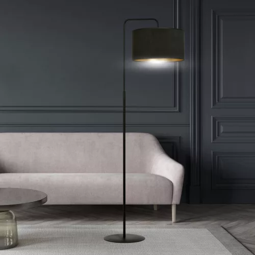 HILDE LP1 BL BLACK