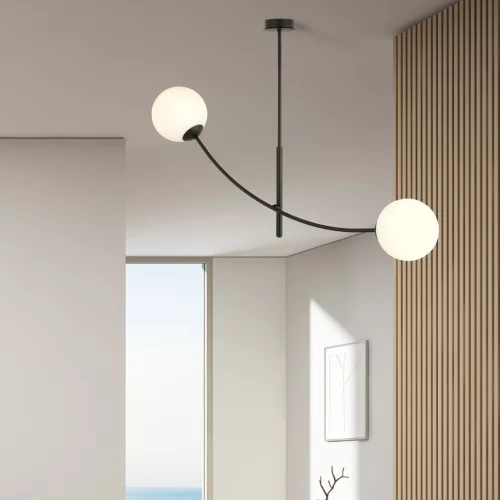 HUNTER 2 BLACK/OPAL