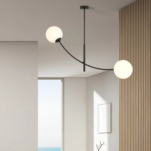 HUNTER 2 BLACK/OPAL