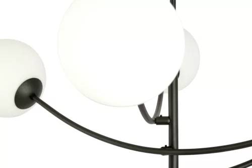 HUNTER 4 BLACK/OPAL