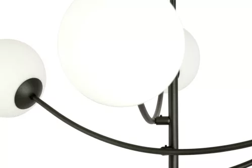 HUNTER 4 BLACK/OPAL