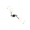 HUNTER K2 BLACK/OPAL