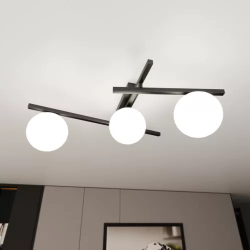 SMART 3 BLACK/OPAL