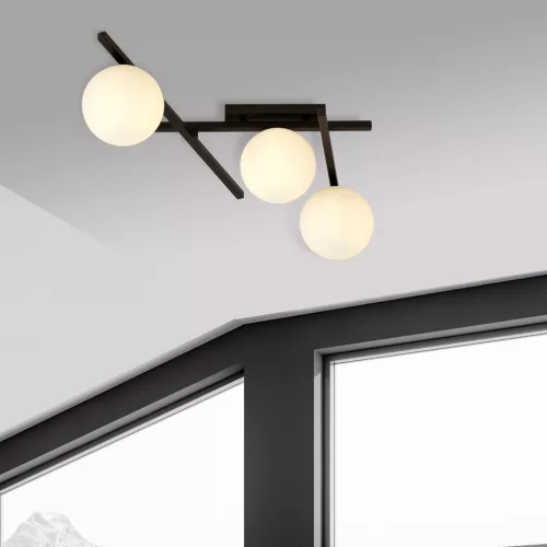 SMART 3 BLACK/OPAL