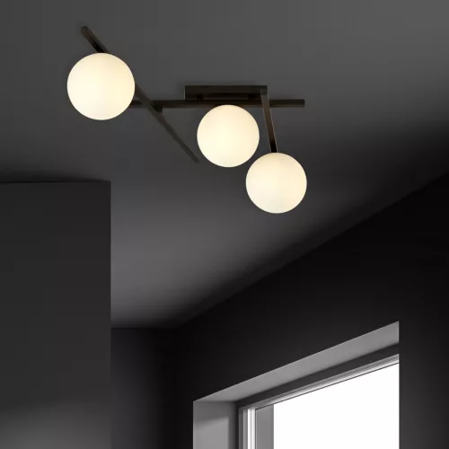 SMART 3 BLACK/OPAL