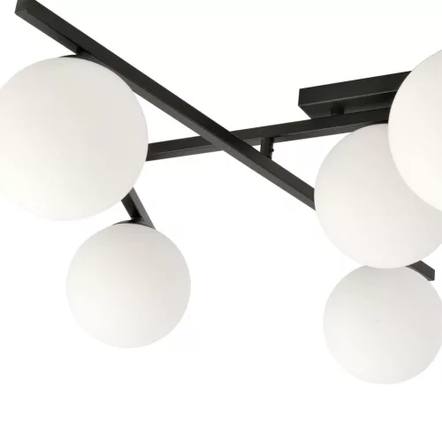 SMART 4 BLACK/OPAL