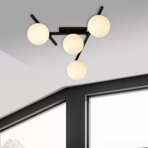 SMART 4 BLACK/OPAL