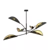 LOTUS 6 BLACK/GOLD