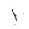 LOTUS K1 BLACK/GOLD