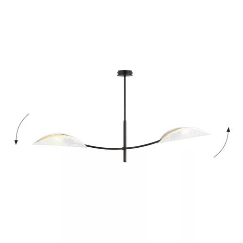 LOTUS 2 WHITE/GOLD
