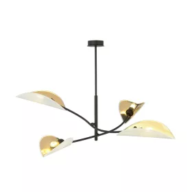 LOTUS 4 WHITE/GOLD