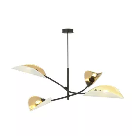 LOTUS 4 WHITE/GOLD