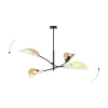 LOTUS 4 WHITE/GOLD