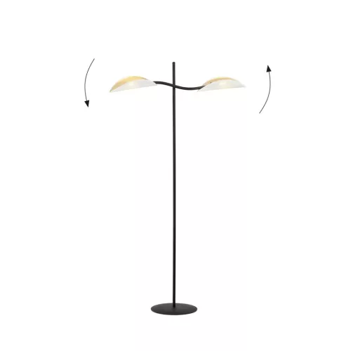 LOTUS LP2 WHITE/GOLD