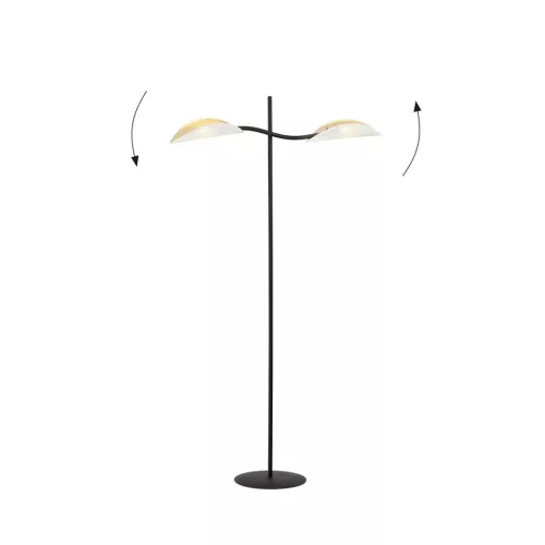 LOTUS LP2 WHITE/GOLD