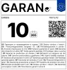 LOTUS LP2 WHITE/GOLD