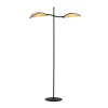LOTUS LP2 BLACK/RATTAN