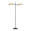 LOTUS LP2 BLACK/RATTAN