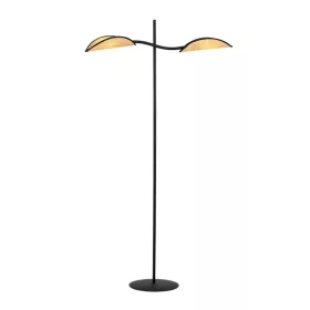 LOTUS LP2 BLACK/RATTAN