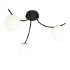 BOSTON 3 BLACK/OPAL