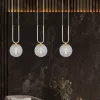 GLAM 3 WHITE/TRANSPARENT
