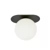 PLAZA 1 BLACK/OPAL