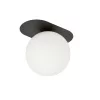 PLAZA 1 BLACK/OPAL
