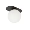 PLAZA 1 BLACK/OPAL