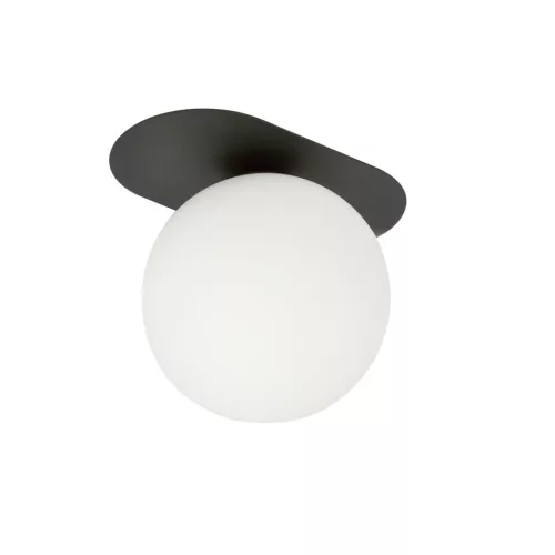 PLAZA 1 BLACK/OPAL