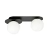 PLAZA 2 BLACK/OPAL
