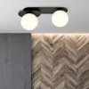 PLAZA 2 BLACK/OPAL