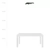 PLAZA 2 BLACK/OPAL