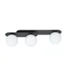 PLAZA 3 BLACK/OPAL